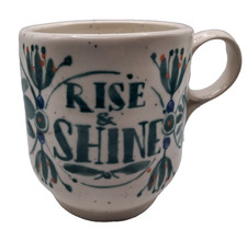 Anthropologie rise shine for sale  Hendersonville