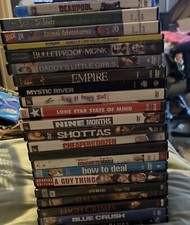 Lot dvds multiple for sale  Manor