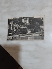 Cartolina pubblicitaria catram usato  Genova