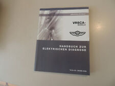 Harley davidson vrsca gebraucht kaufen  Fruerlund,-Engelsby, Tastrup