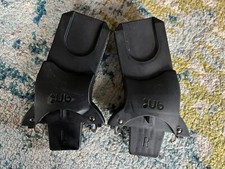 Uppababy Vista Wózek spacerowy Maxi Cosi Foteliki samochodowe Adaptery Adaptery Modele 2010-2014 na sprzedaż  Wysyłka do Poland