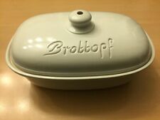 Brottopf deckel weiß gebraucht kaufen  Peine