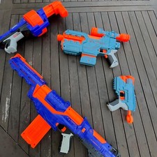 Nerf gun sammlung gebraucht kaufen  Berlin