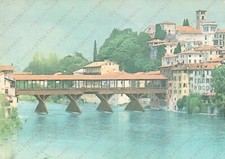 Bassano ponte vecchio usato  Cremona