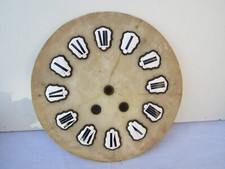Ancien cadran horloge d'occasion  Rougé