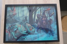 Street art korse d'occasion  Orvault