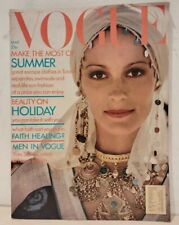 Vogue may.1972 cover d'occasion  Moulins-la-Marche