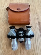 Binocolo vintage zenith usato  Spedire a Italy