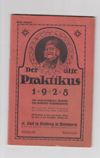 Alte praktikus 1928 gebraucht kaufen  Lambsheim