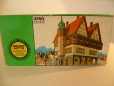 Vero bausatz bürgerhaus gebraucht kaufen  Burkhardtsdorf