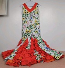 Vintage flamenco dress for sale  Lompoc