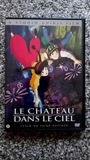 Dvd château ciel d'occasion  Le Mans