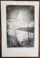 Swann capitol night for sale  Wilton