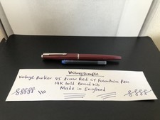 Vintage parker arrow for sale  SHEFFIELD
