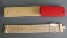 Règle calculer aristo d'occasion  Vendôme