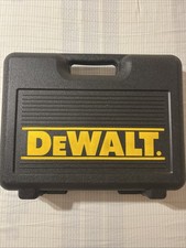Dewalt hard case for sale  Gibbstown