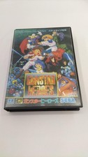 Sega Gunstar Heroes Mega Drive Soft comprar usado  Enviando para Brazil