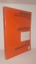 Collana schaum ayres usato  Cagliari