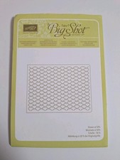 Stampin sizzix textured gebraucht kaufen  Daaden