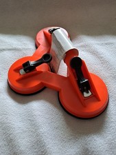 Glass lifter suction for sale  STOWMARKET