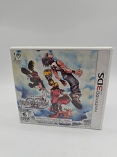 Kingdom Hearts 3D: Dream Drop Distance (Nintendo 3DS, 2012) CIB Completo comprar usado  Enviando para Brazil