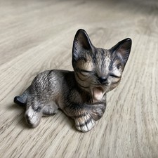 Schöne porzellanfigur katze gebraucht kaufen  Kiel