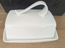 Ceramic butter cheese for sale  LONDON