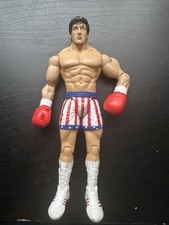 Rocky iii jakks for sale  Skokie