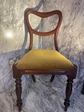 Antique balloon back for sale  IPSWICH