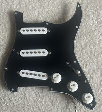 Fender loaded pickguard for sale  Eureka