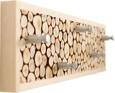 Woodman wandgarderobe natur gebraucht kaufen  Lippstadt