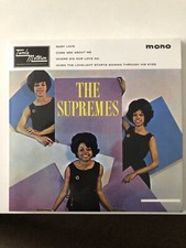 Supremes lovelight starts for sale  LOUGHBOROUGH