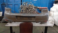 Paraurti posteriore volkswagen usato  Marcianise