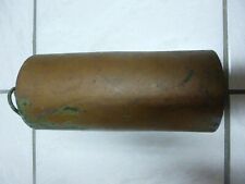 Ancienne bouillotte cylindriqu d'occasion  Fessenheim