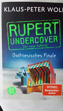 Rupert undercover stfriesische gebraucht kaufen  Lahstedt