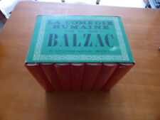 Balzac comedie humaine d'occasion  Ramonville-Saint-Agne