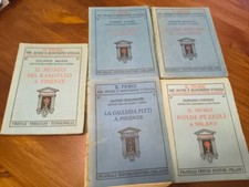 Lotto stock libretti usato  Contursi Terme
