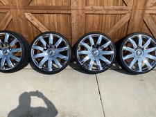 Inch chrome forgiato for sale  Frisco
