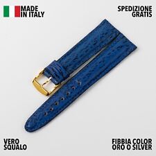Cinturino orologio artigianale usato  Chieti