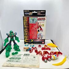 Usado, Boneco Megaman Mega X 3 Armor ZERO RX Armor BADAI brinquedo retrô vintage comprar usado  Enviando para Brazil