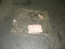 Honda rear sprocket for sale  ELY
