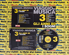 Compilation viaggio musica usato  Ferrara