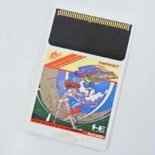 PC Engine Hu PRO TENNIS WORLD COURT cartão somente pe, usado comprar usado  Enviando para Brazil