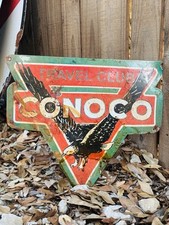Conoco porcelain advertising for sale  Polk City