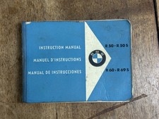 Manuel instructions bmw d'occasion  Orvault