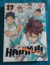 Manga comic haikyu gebraucht kaufen  Reinbek