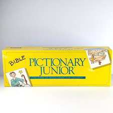 Bible pictionary junior for sale  Denver