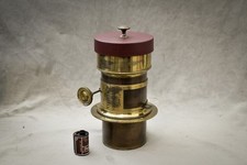 Objectif petzval lerebours d'occasion  Angoulême