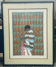 Rare amado pena for sale  Tulsa