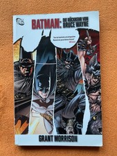 Batman rückkehr bruce gebraucht kaufen  Bremen